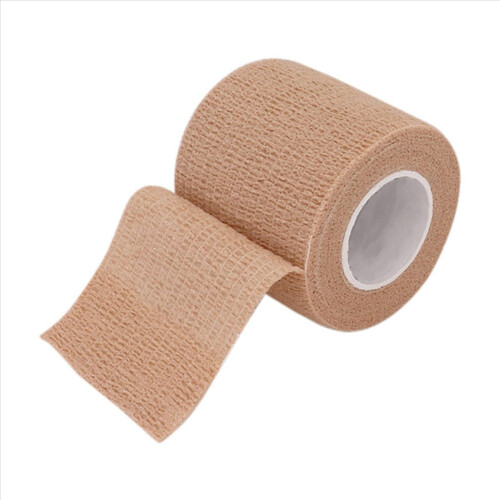 10pcs Sport Self-adhesive Elastic Bandage Wrap 4.5m Elastic Band 1