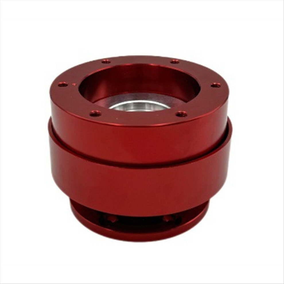 70Mm 6 Hole Simulator Game Steering Wheel Quick Release Hub Adapter 4852609170334
