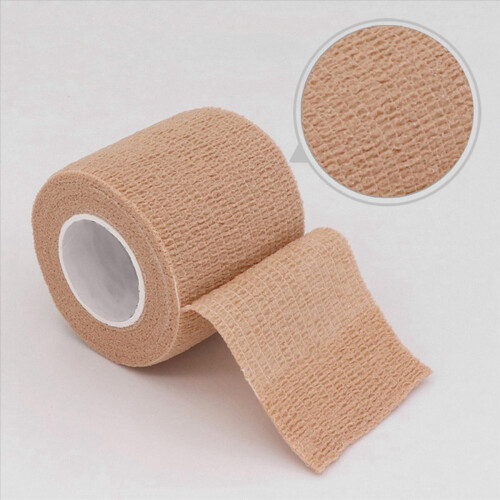 10pcs Sport Self-adhesive Elastic Bandage Wrap 4.5m Elastic Band 2