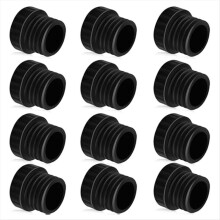 12Pcs Light Bulb Socket Cover,Light Socket Safety Cap Plugs