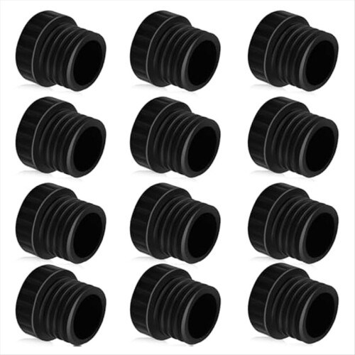 12Pcs Light Bulb Socket Cover,Light Socket Safety Cap Plugs