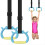 Pulling Rings for Physical Training,Children' Gym Equipment,A 2