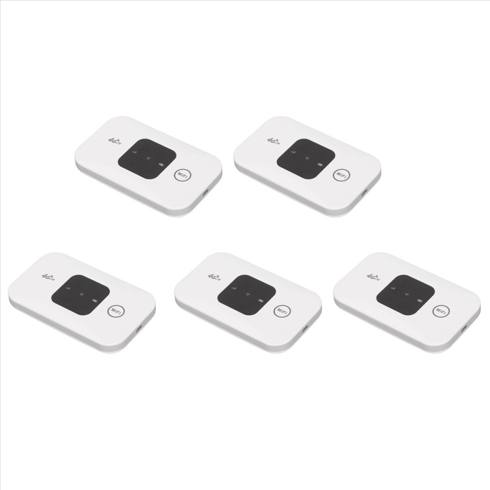 4G Lte Portable Internet Hotspot, Wireless Wifi Router 4852609163350