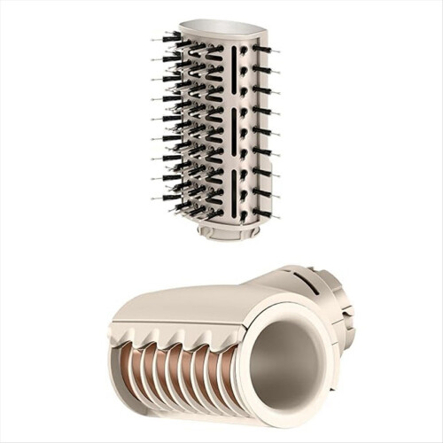 Styling Anti-Flying Nozzle & Paddle Brush Attachments 1