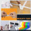 Decoration paint masking and seam 5
