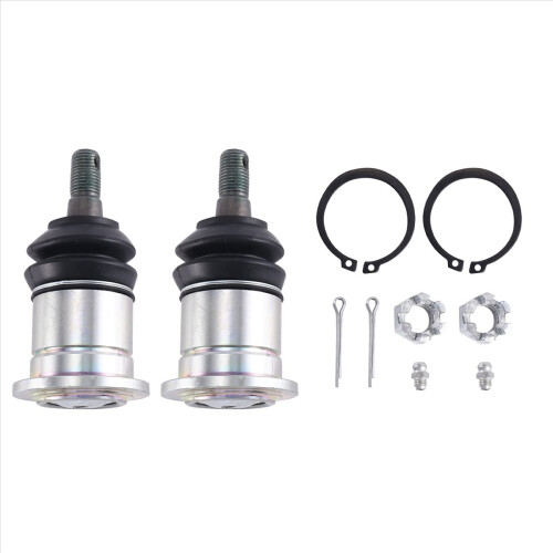 1Pair 25Mm Extended Ball Joint for 2005+ 1