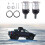 1Pair 25Mm Extended Ball Joint for 2005+ 4