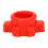8PCS Dumbbell Nut, Collars for Barbells Training Accessories 6