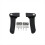Universal Motorcycle Rear Box Passenger Handrail for 4