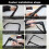 Foldable Folding Cart Push Handle Extendable Cart 5