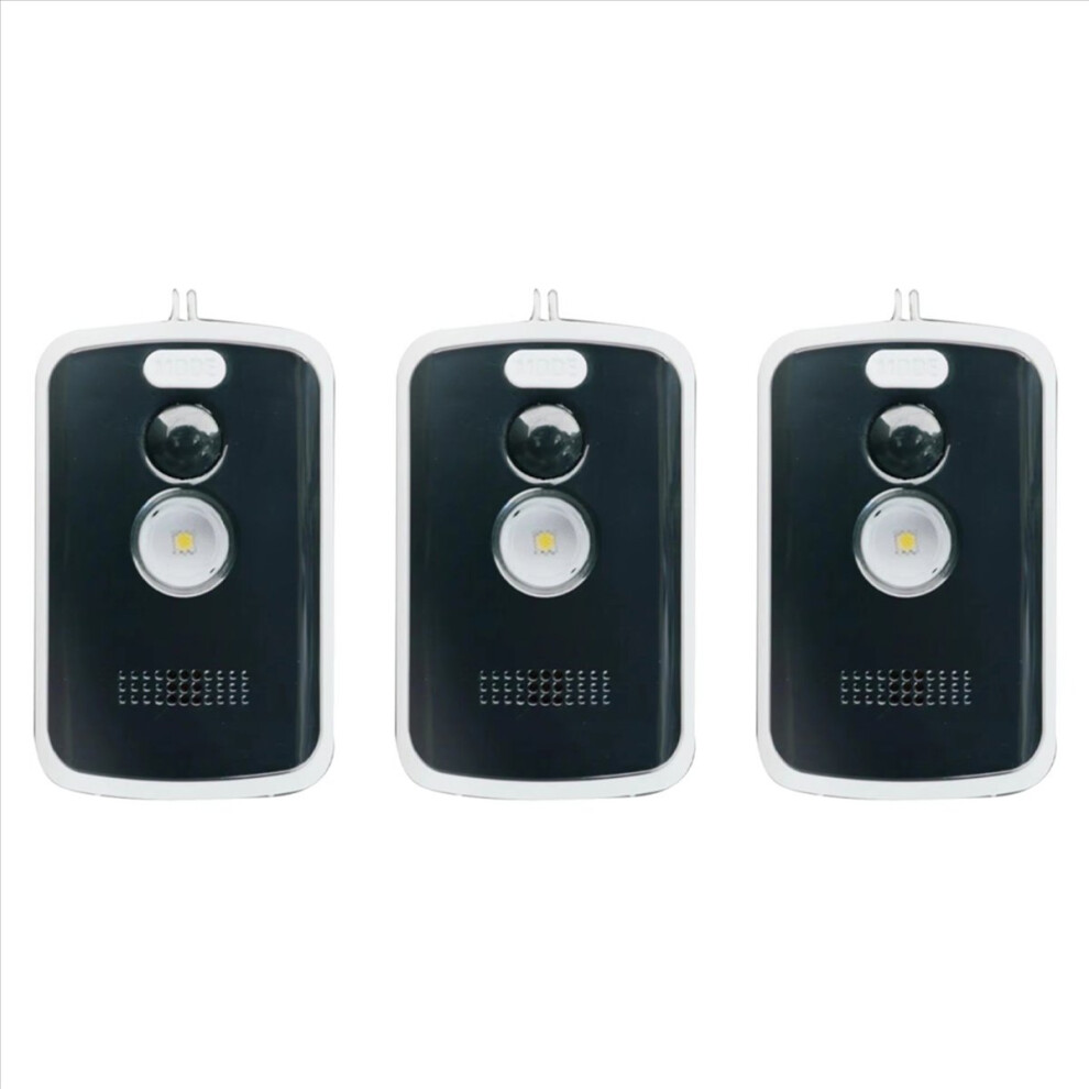 Camping Perimeter Alarm 125Db High-Volume Trip Alarm Motion Sensor 4852609138884