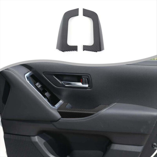 Front Door Armrest Strip for LC300 2023-2024 2