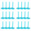 Magnetic Bobbin Holder,Thread & Bobbin Organizer for Machine Sewing B 1