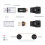 Male/Female Compact XLR Microphone Solder Adapter 5