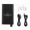 Portable Headphone Amplifier 3.5mm Stereo Audio GAIN Switch 5