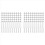 50Pcs Set Grade Twist Lock Fasteners Turn Button Eyelets & Studs 1