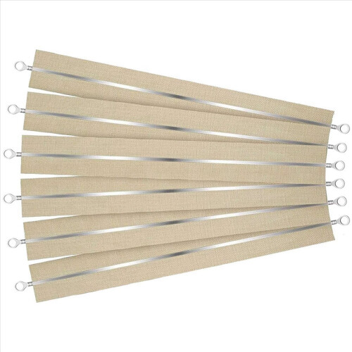 16Inch-3 mm Heat Seal Strips PTFE Tapes Sealer Replace Elements 6Pc 1