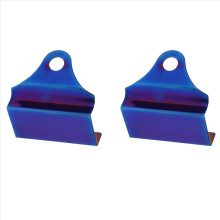 for Universal Meter Bracket CNC Water Temperature Voltmeter B