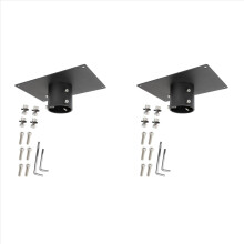 Star Link Flat High Performance Pipe Adapter, Star Link Mounting Kit