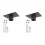 Star Link Flat High Performance Pipe Adapter, Star Link Mounting Kit 1