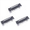 8Port Patch Panel for Cat. 6 Versatile Data Center Plastic Wall Mount 1