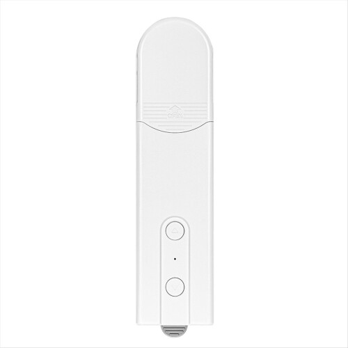 Tuya WiFi Solar Smart Shade Roller Blinds Motor UK plug
