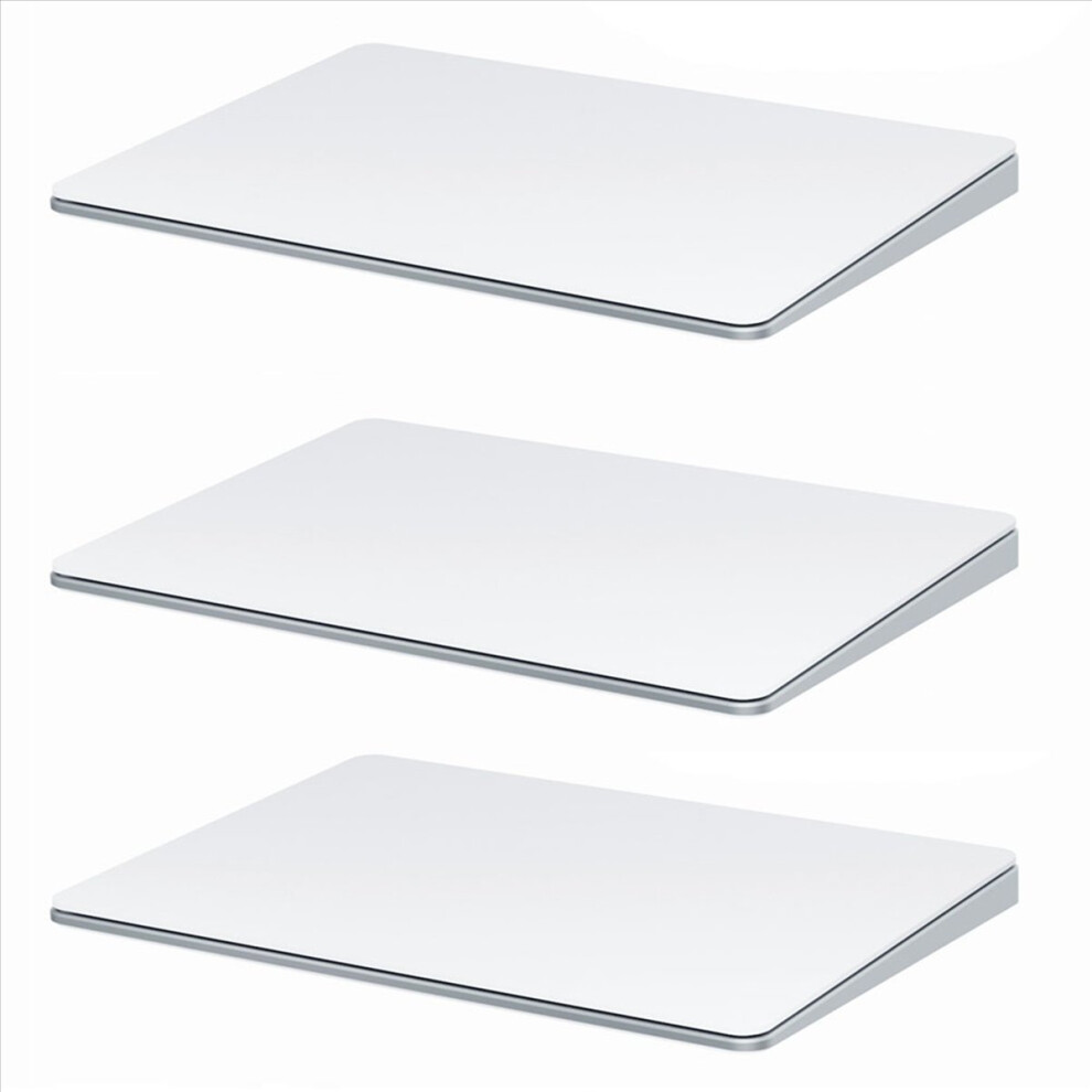 Bluetooth Touchpad Multi-Function Gestures Trackpad, White 4852814205555