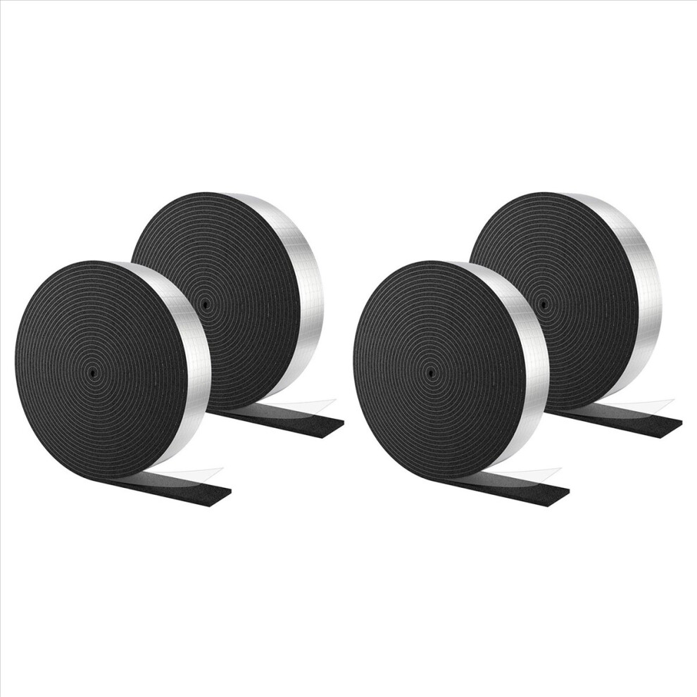 Pipe Wrap Insulation, Aluminum Foil Facing Pipe Wrap Insulation Tape 4852814296997