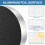 Pipe Wrap Insulation, Aluminum Foil Facing Pipe Wrap Insulation Tape 3