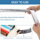 Pipe Wrap Insulation, Aluminum Foil Facing Pipe Wrap Insulation Tape 2