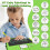 LCD Writing Tablet Dinosaur Shaped Doodle Board 2