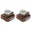 1 Pc Car Push Lock RV Caravan Home Cabinet Drawer Latch Button Locks 1