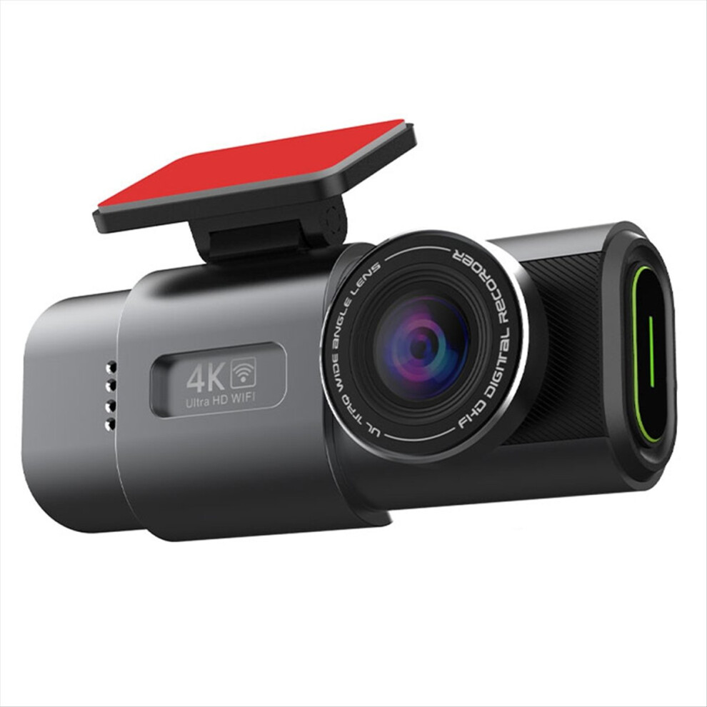 Dash Cam 4K Uhd Recording Car Camera Dvr Night Vision Video Recorder 4852814297932