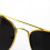 Adults Mr Accessory Set - Bald Cap, Black Sunglasses 5