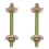 10 Sets Countertop Connector Bolts,Table Top Fasteners,A 4