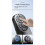 Wireless Bluetooth-Compatible Remote Control Button Controller White 2