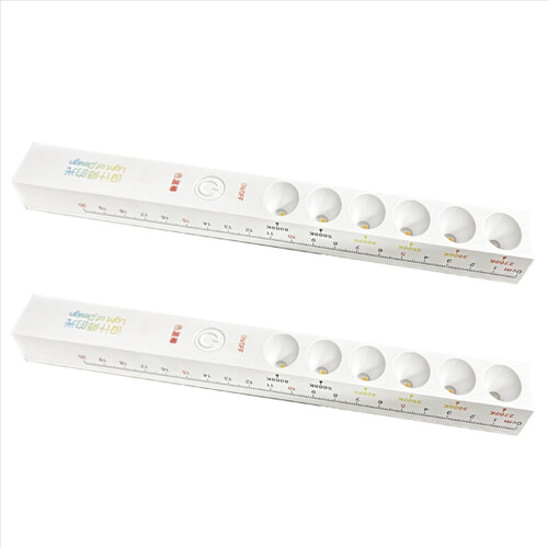 6Modes Color Temperature Lamp Stick Rechargeable 2700K‑6000K,B