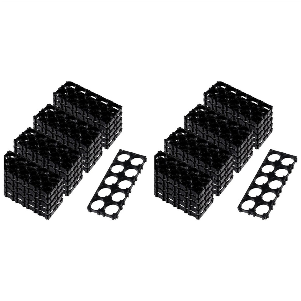 20Pcs 18650 Lithium Cell Spacer 2X5 Cell Spacer For Diy Battery Pack 4852814299233