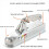 800kg Trailer Hitch Towing Coupler Mount 5