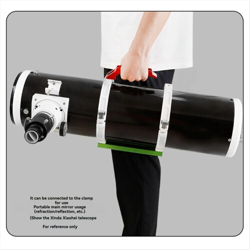 Dovetail Telescope Handle Bar 60Degree Guide B 2