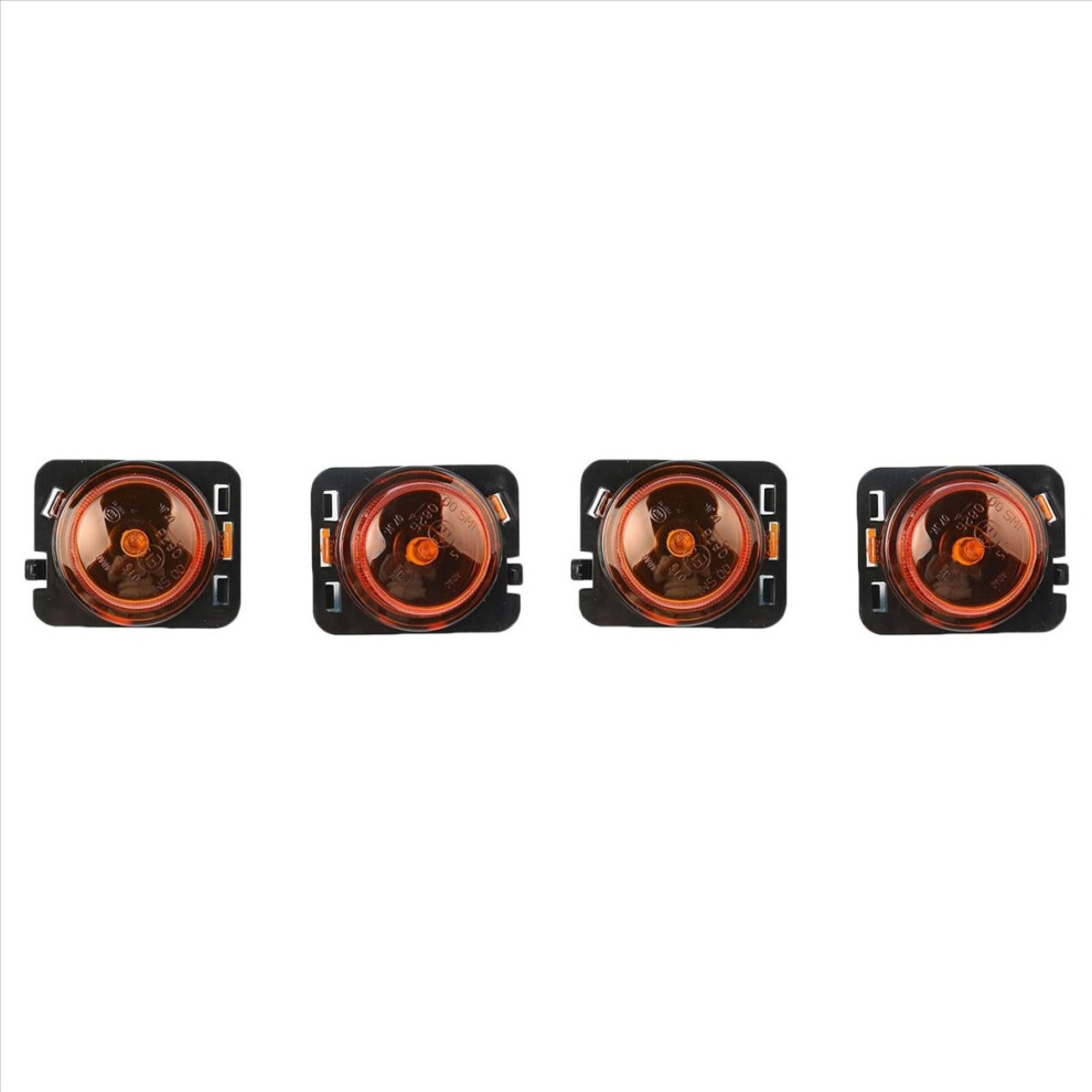 Front Marker Position Turn Signal For Light 4852609176930