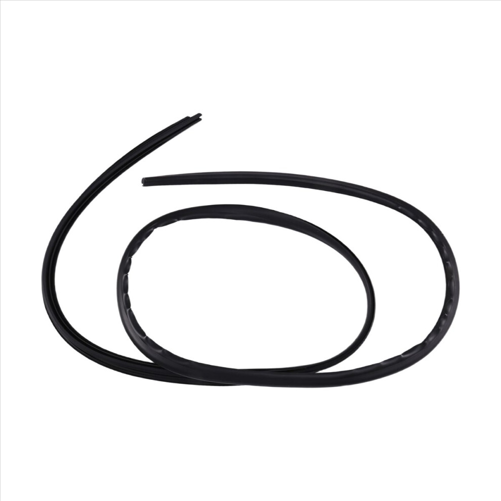 73150-003 Car Windshield Molding Seal For 1996-2000 Light 4852814220213