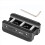 Quick Release Plate Rail Hunting Tripod Dovetail Mount Adapter 2