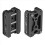 Quick Release Plate Rail Hunting Tripod Dovetail Mount Adapter 5