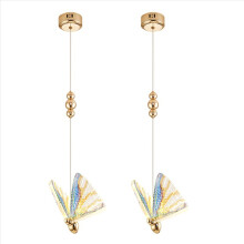 Lights Butterfly Model Chandeliers Lamp Indoor Lighting Home Decor,B