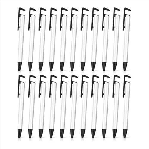 22 Pcs Sublimation Pens Blanks Bulk With Shrink Wrap Sleeves 1