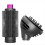 Round Volumizing Brush and Wave Curl Diffuser for B 1