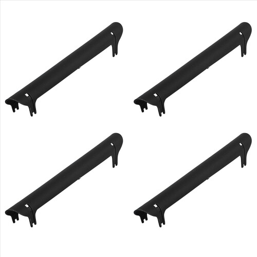 Bike frame Chainstay Bicycle Chain Guard Protection Black