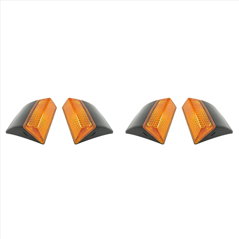 1Pair Corner Lights Signal Lamp Turn Signals For Fh12 Truck 4852609176770