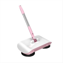 Combination of Broom and Mop Hand Push Type Broom and Dustpan Set